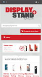 Mobile Screenshot of displaystand.gr